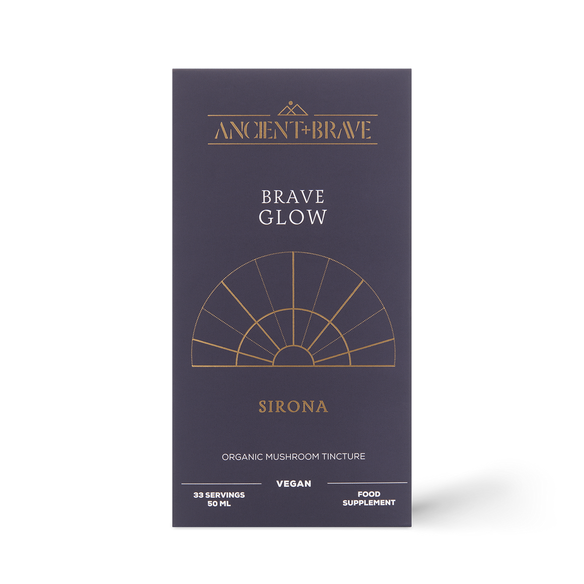 Ancient + Brave - Brave Glow