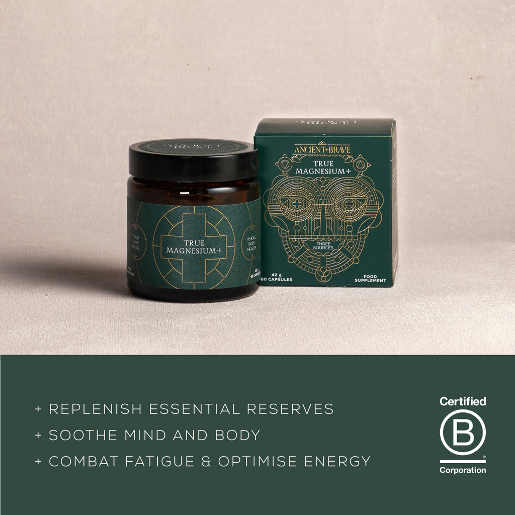 Ancient + Brave - True Magnesium