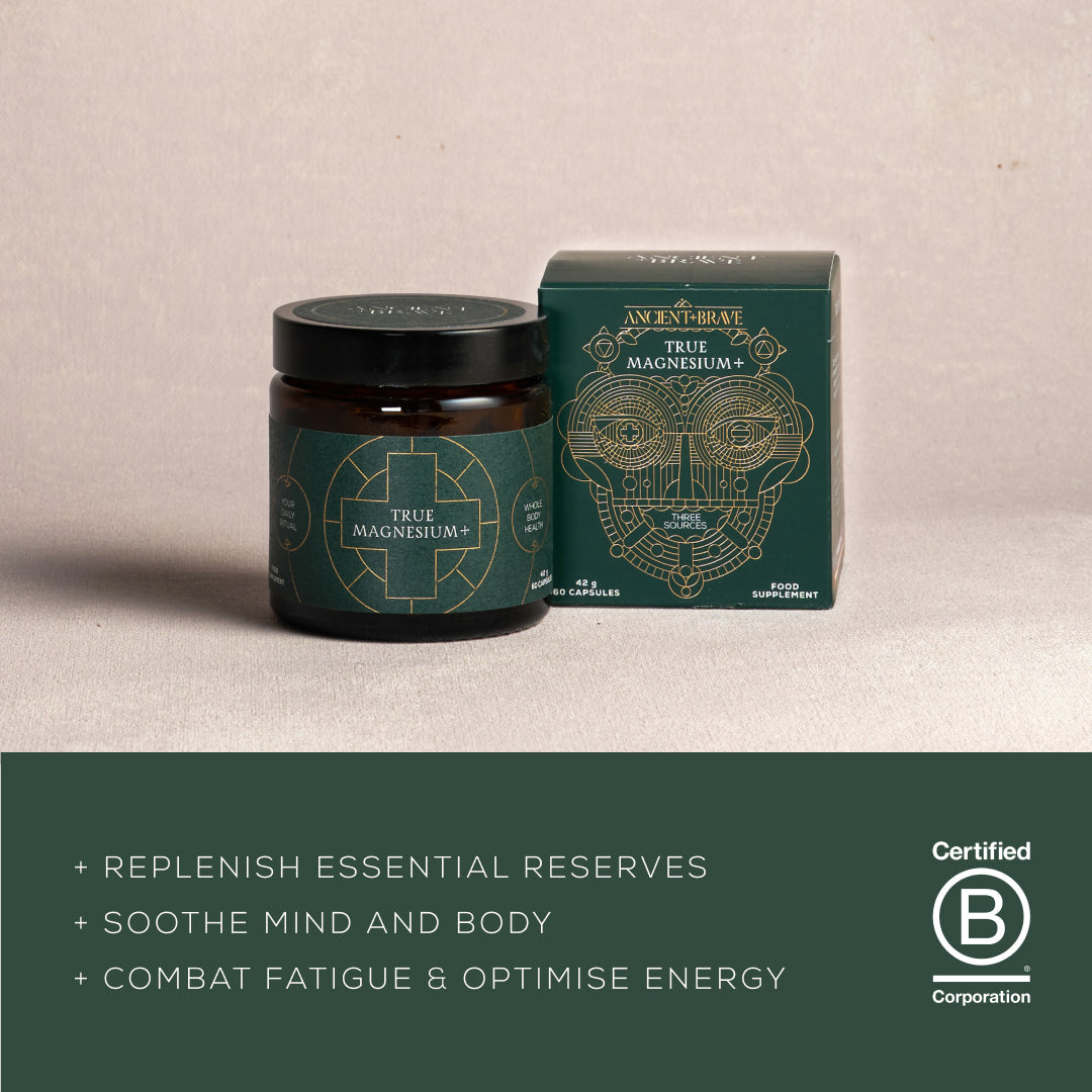 Ancient + Brave - True Magnesium