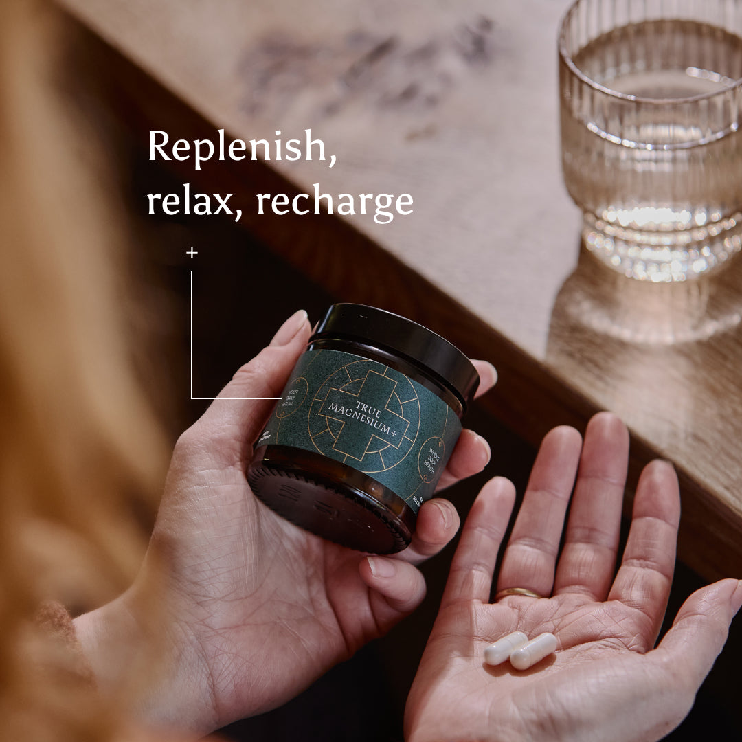 Ancient + Brave - True Magnesium