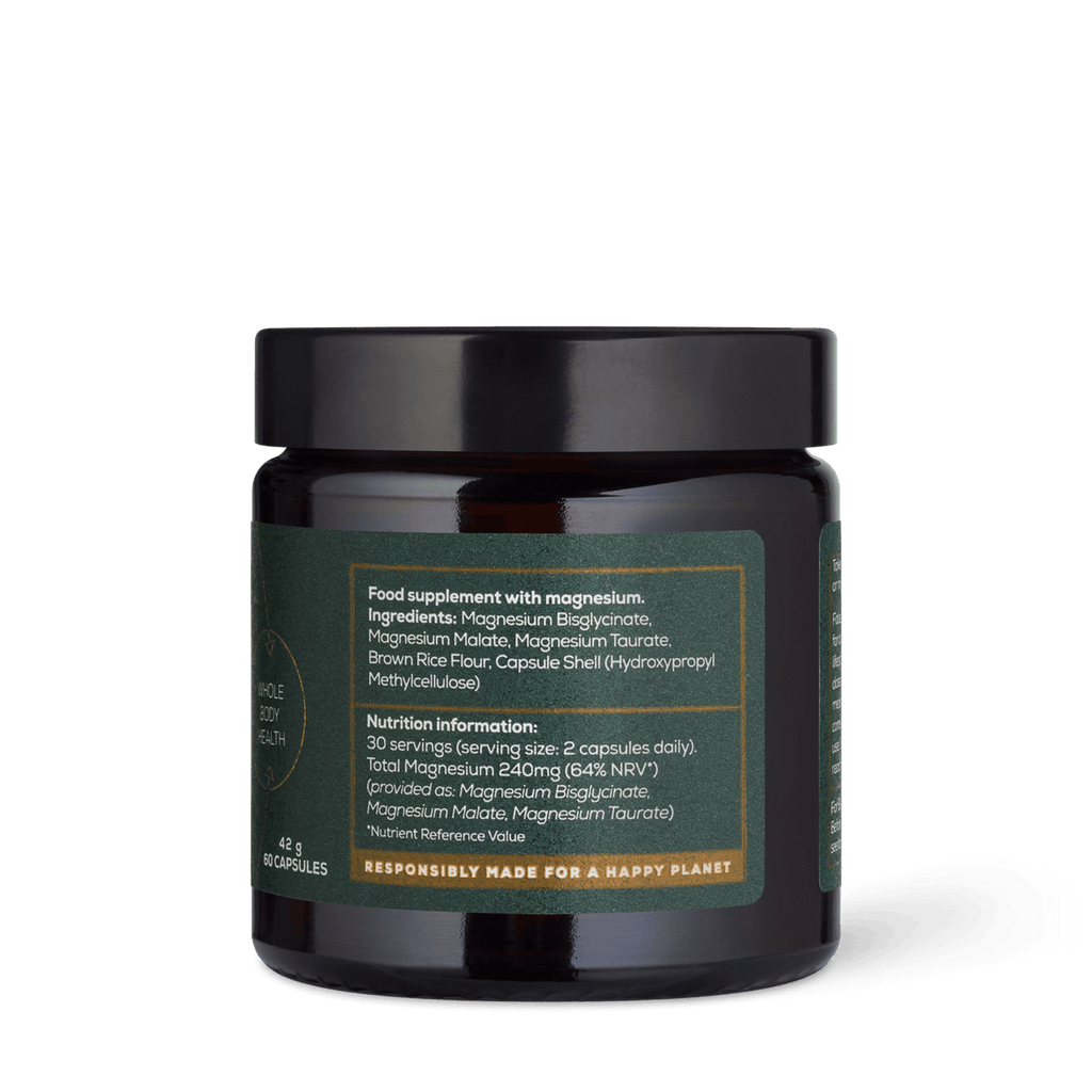 Ancient + Brave - True Magnesium