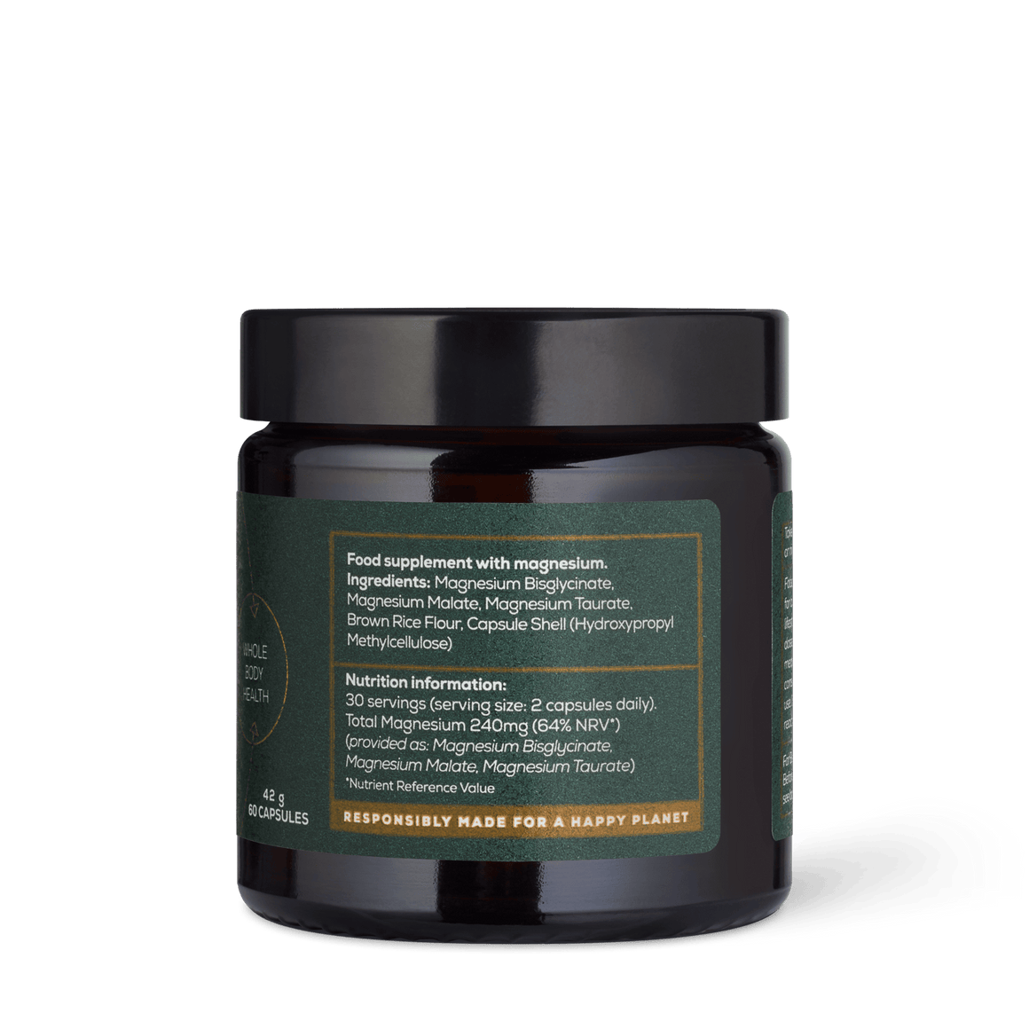 Ancient + Brave - True Magnesium