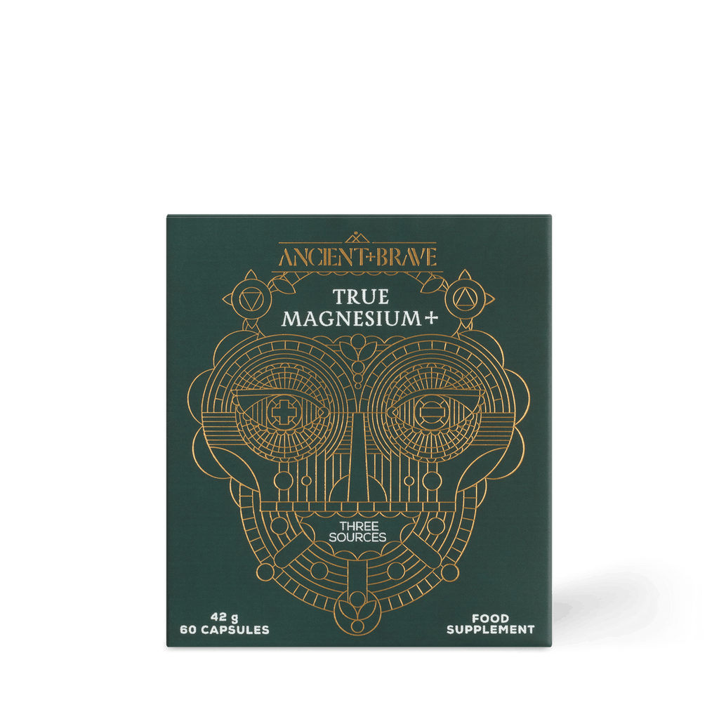 Ancient + Brave - True Magnesium