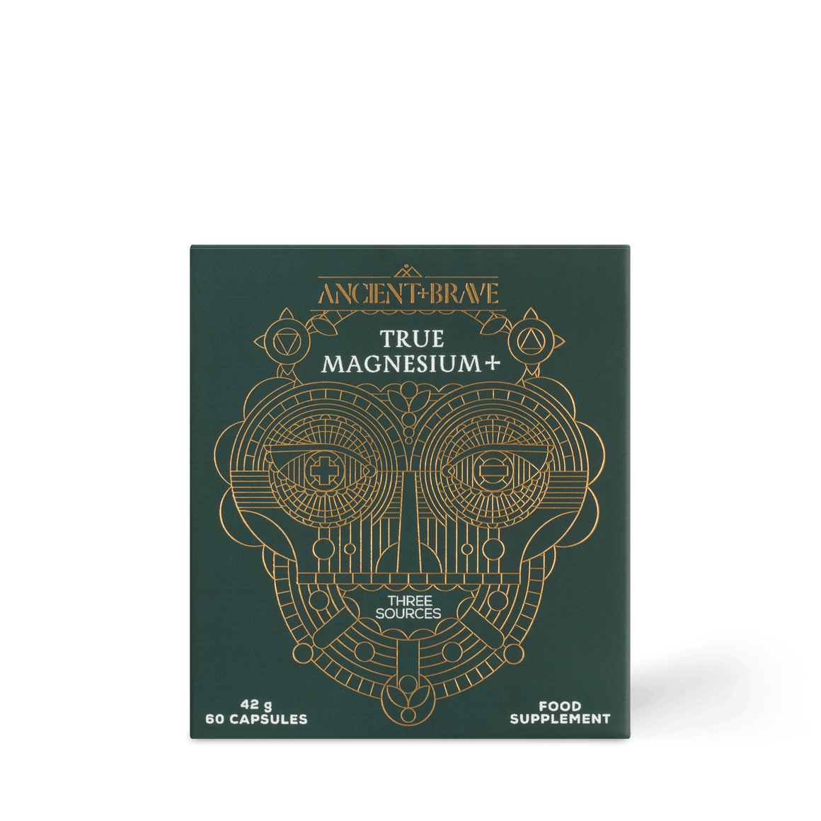 Ancient + Brave - True Magnesium