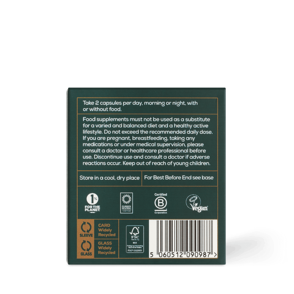 Ancient + Brave - True Magnesium