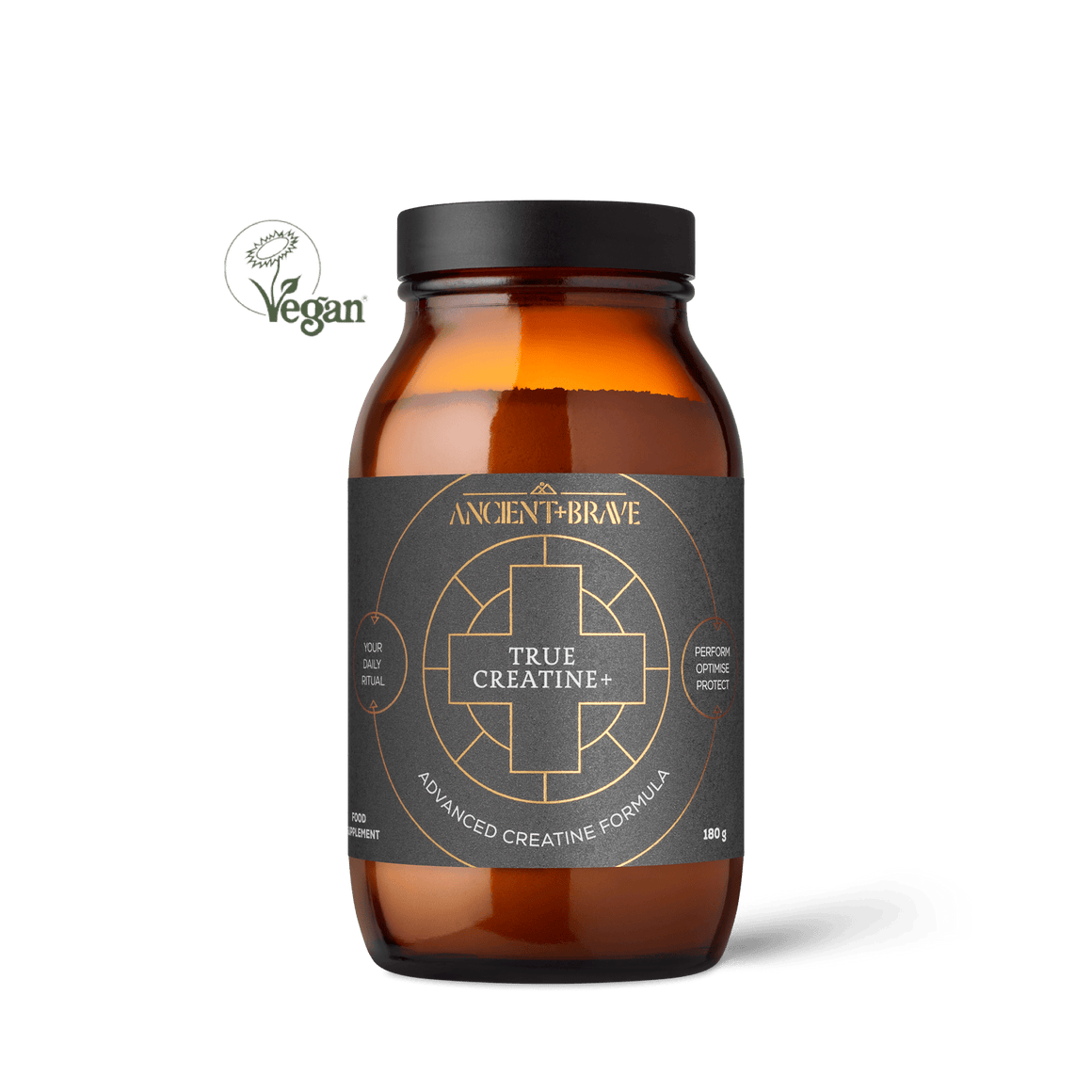 Ancient + Brave - True Creatine Powder