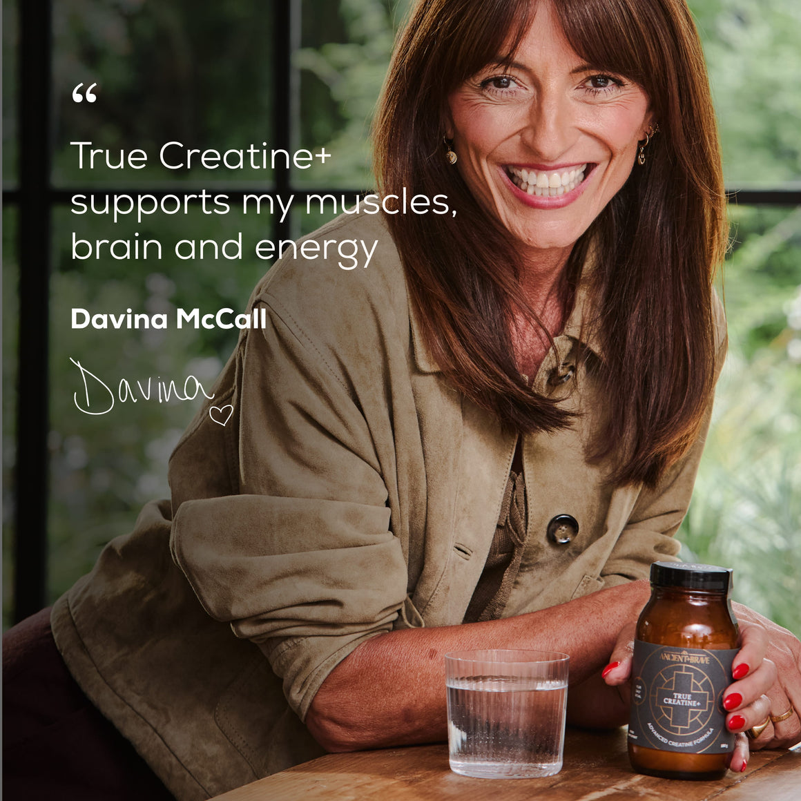 Ancient + Brave - True Creatine Powder
