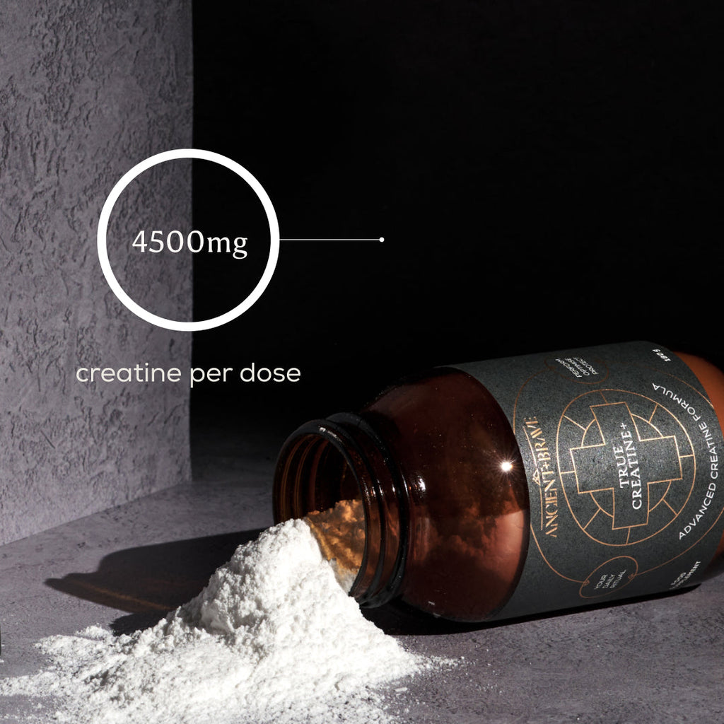 Ancient + Brave - True Creatine Powder