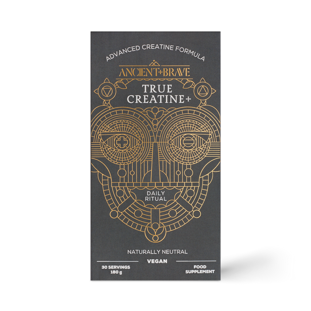 Ancient + Brave - True Creatine Powder