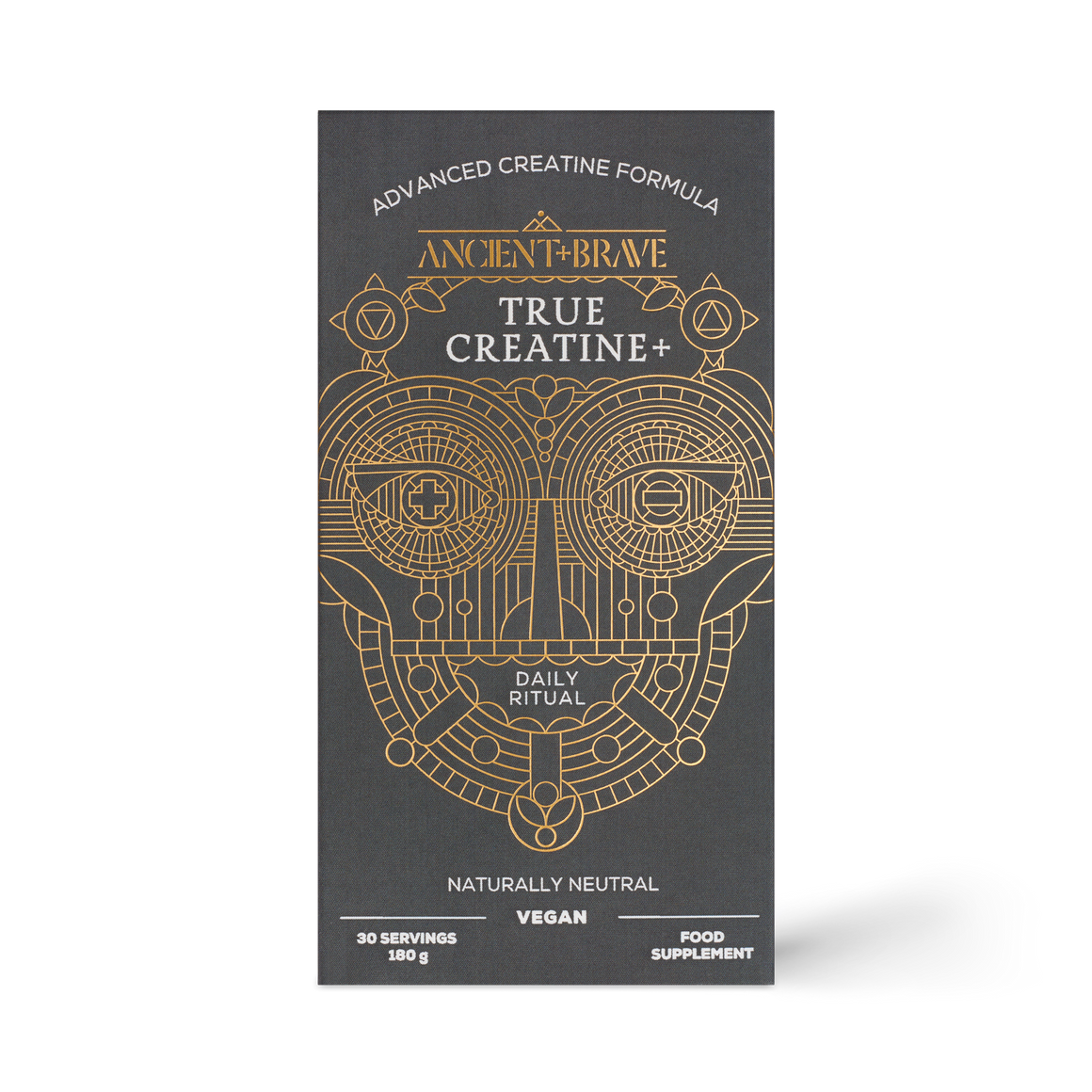 Ancient + Brave - True Creatine Powder