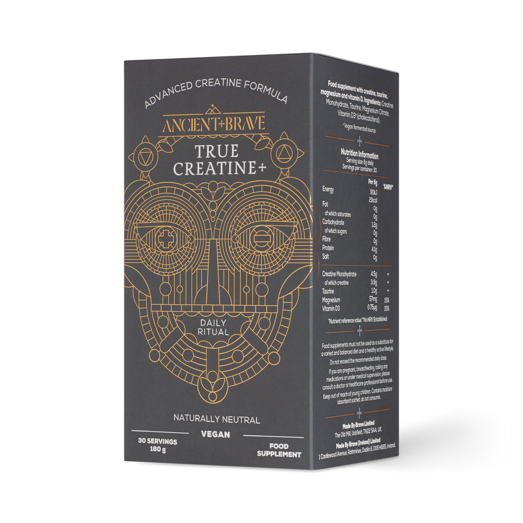 Ancient + Brave - True Creatine Powder