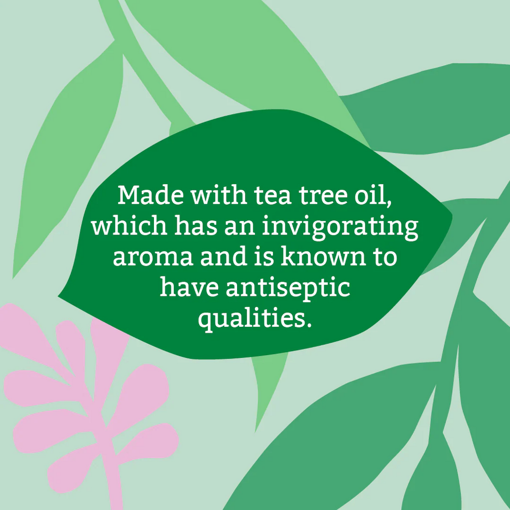 Faith In Nature Unwrapped Tea Tree Soap Bar