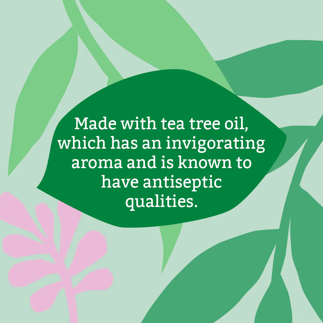 Faith In Nature Unwrapped Tea Tree Soap Bar