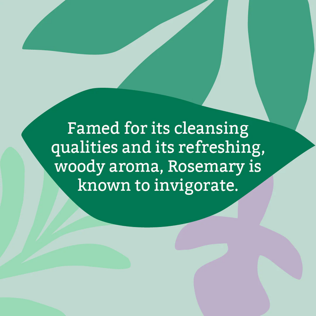 Faith In Nature Unwrapped Rosemary Soap