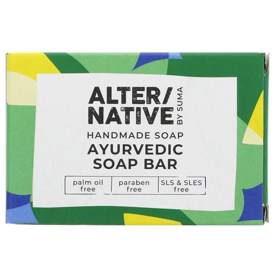 Alter/native by Suma - Ayurvedic Soap Bar