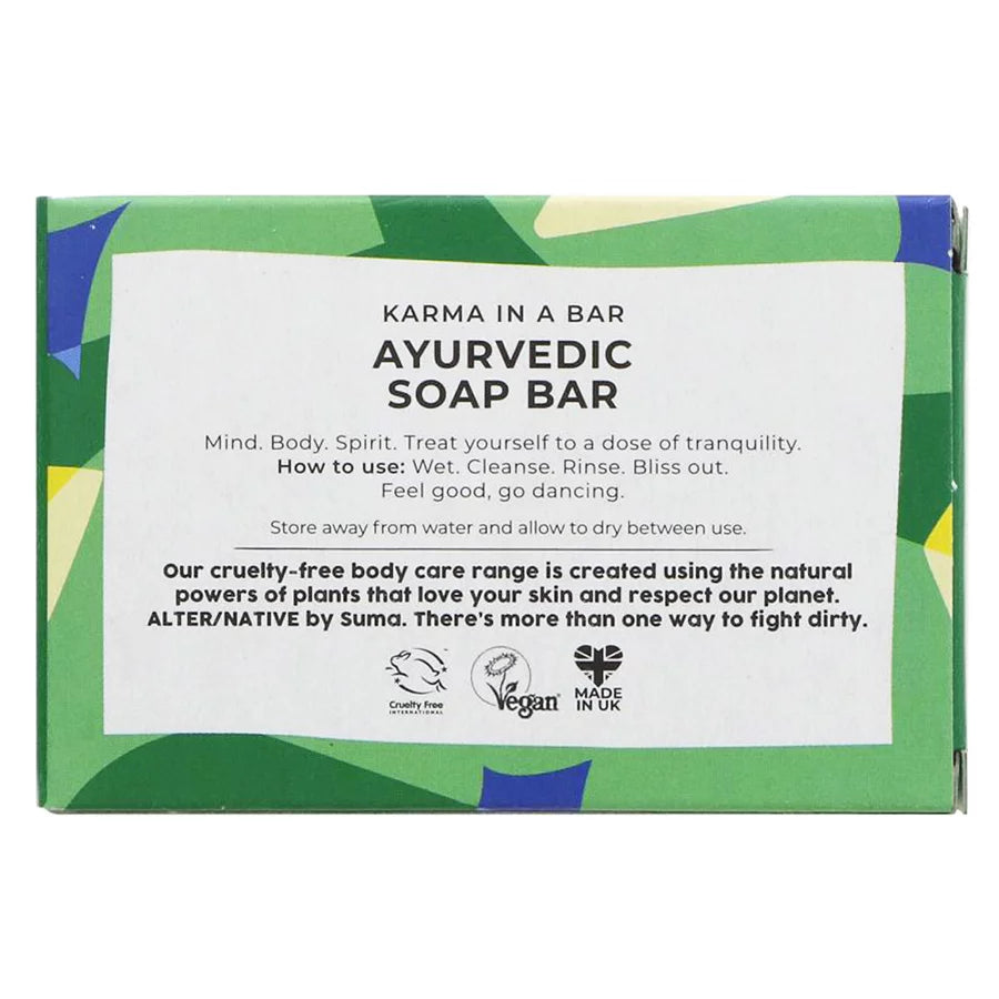 Alter/native by Suma - Ayurvedic Soap Bar