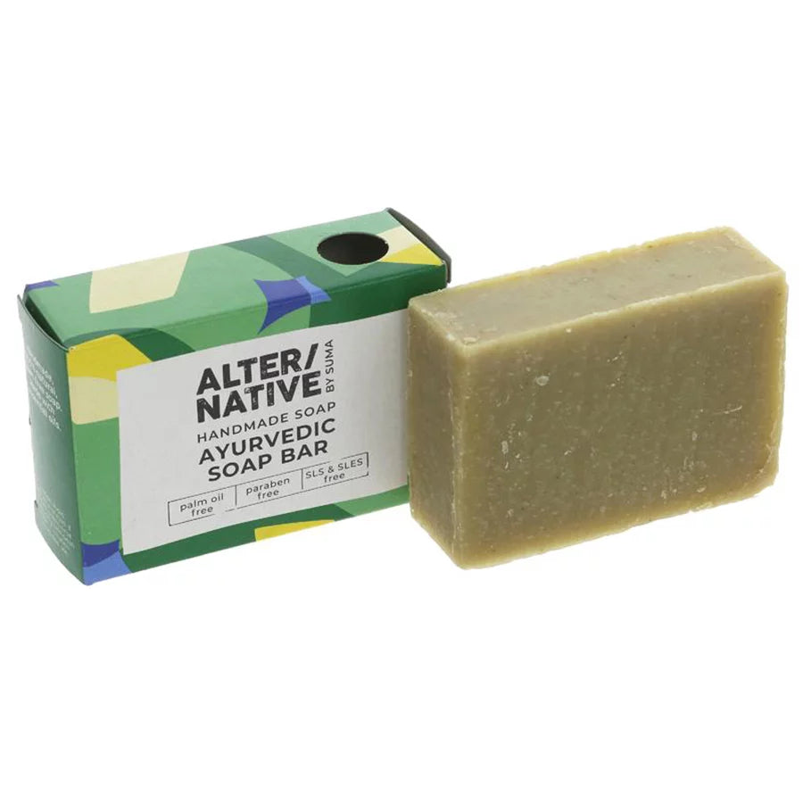 Alter/native by Suma - Ayurvedic Soap Bar