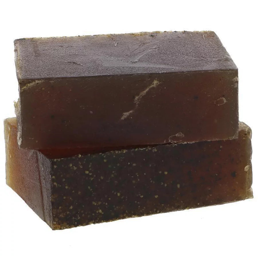 Alter/native by Suma Glycerin Soap Bar - Coffee + Cedarwood