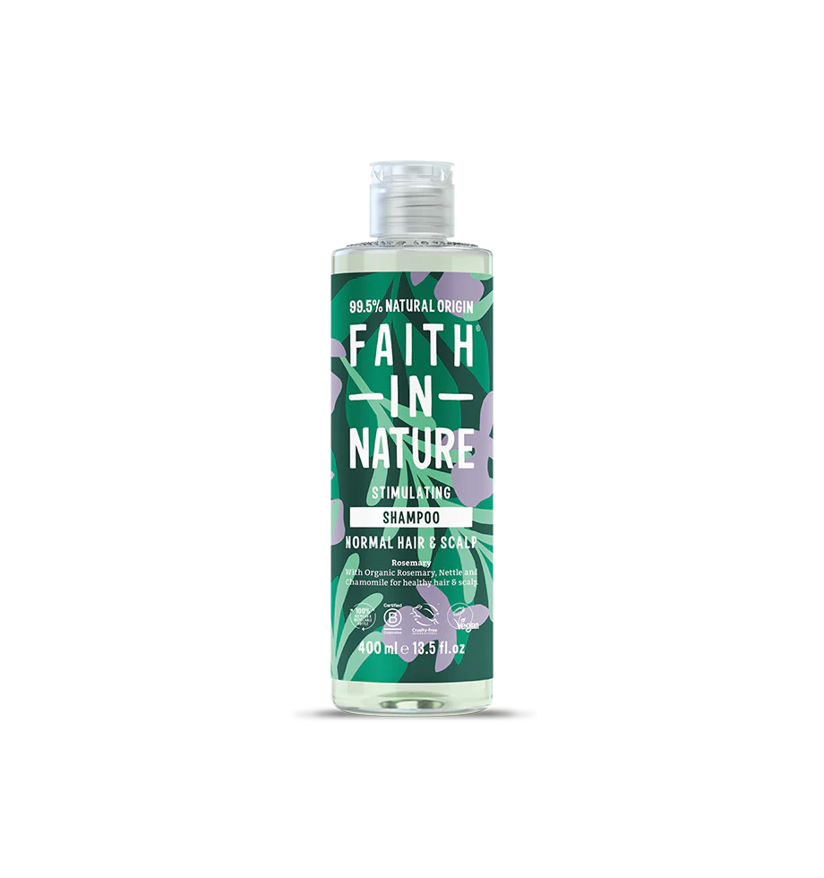 Faith In Nature - Rosemary Shampoo