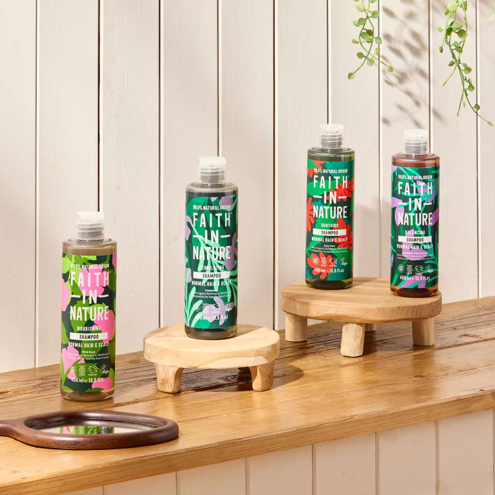 Faith In Nature - Rosemary Shampoo