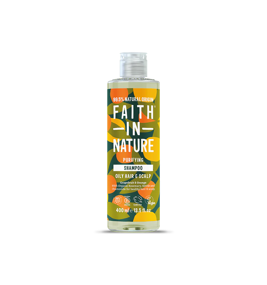 Faith In Nature - Grapefruit + Orange Shampoo