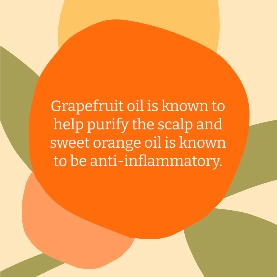 Faith In Nature - Grapefruit + Orange Shampoo