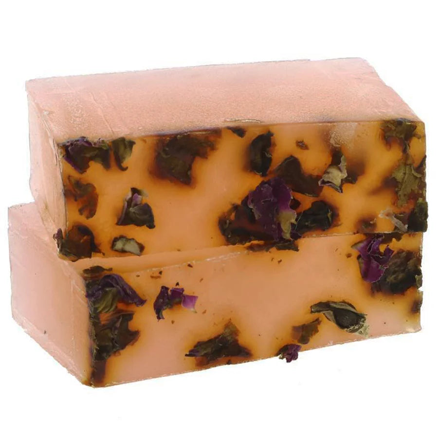 Alter/native by Suma Glycerine Soap - Rose & Geranium