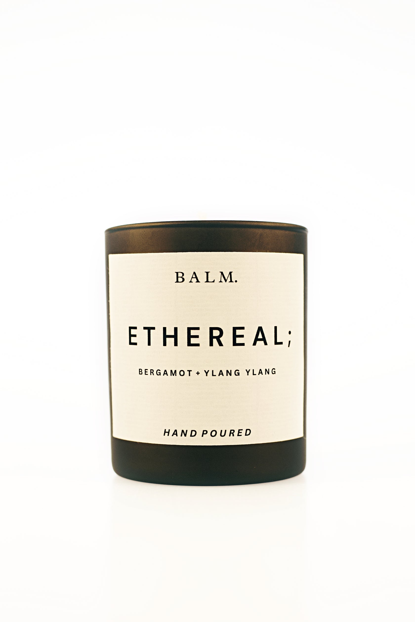 BALM. Essential oil candle - Ethereal