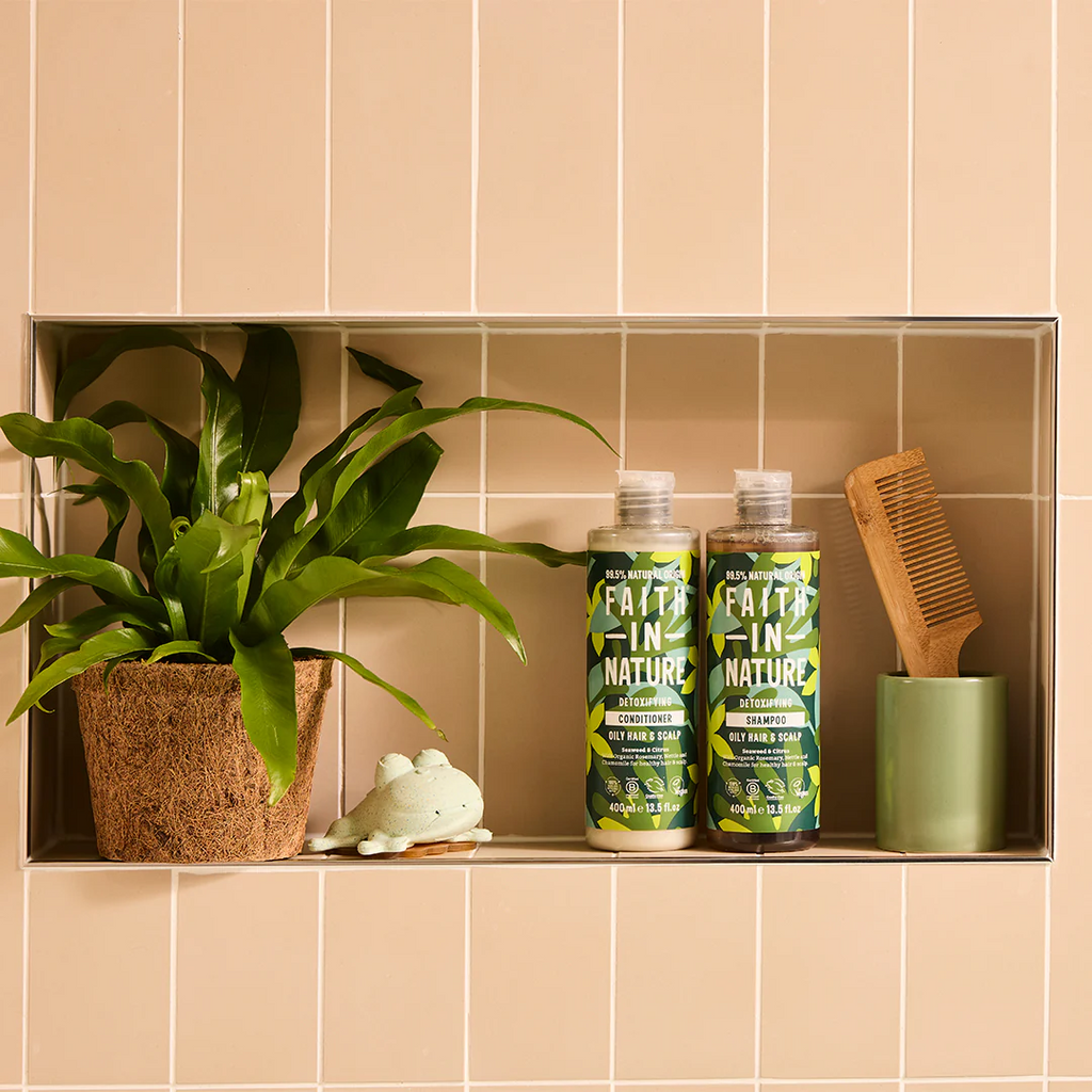 Faith In Nature - Seaweed + Citrus Shampoo
