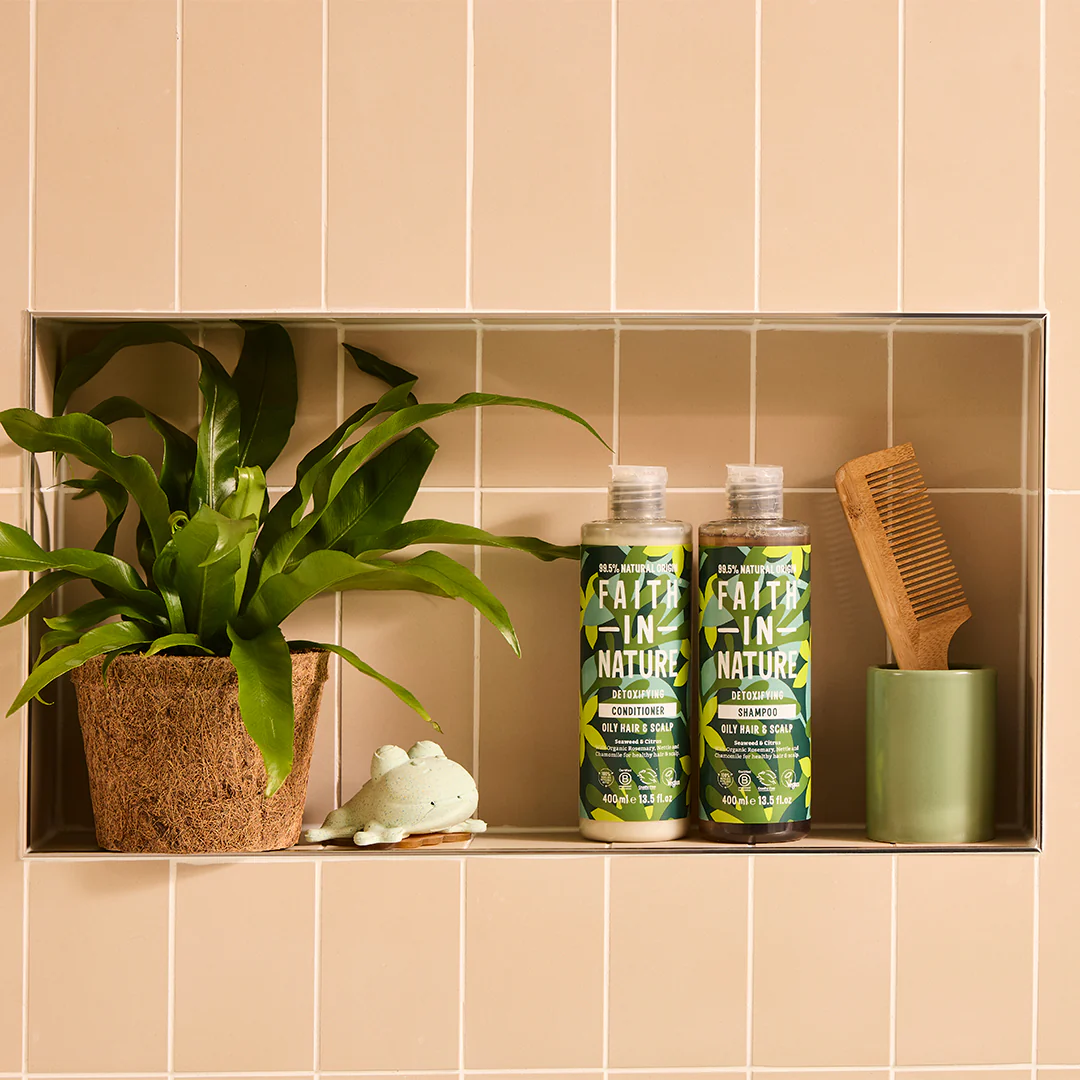 Faith In Nature - Seaweed + Citrus Shampoo