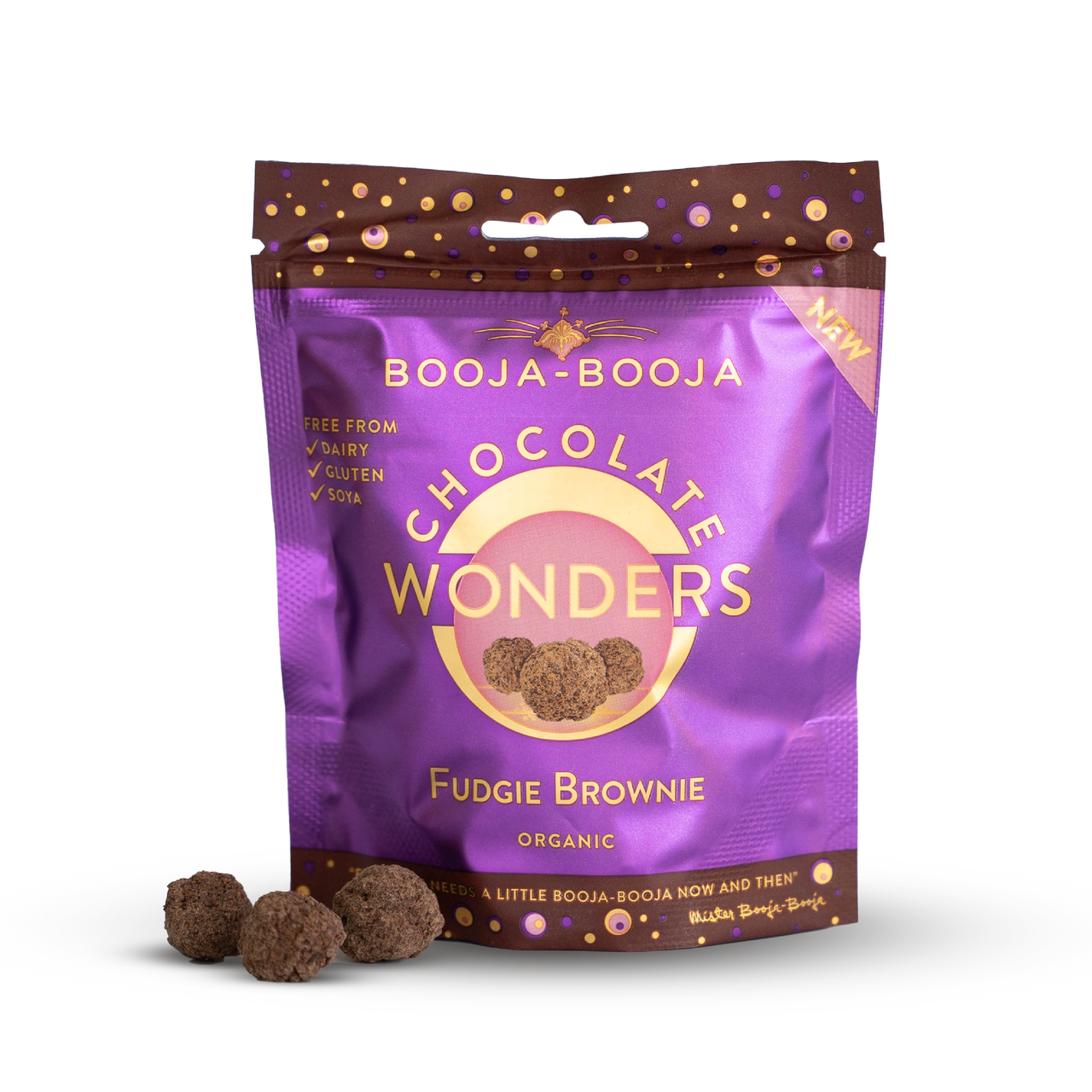Booja Booja Chocolate Wonders