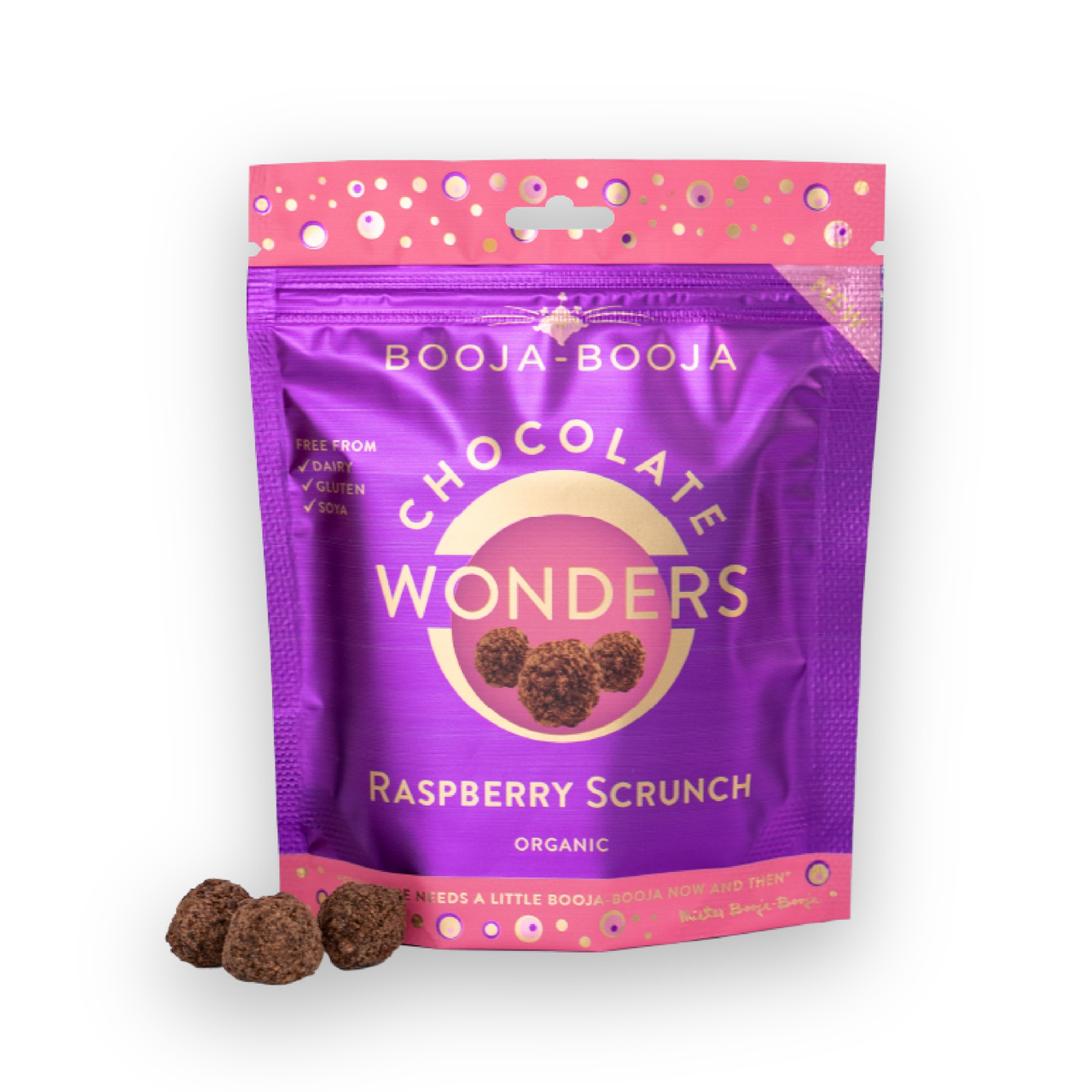 Booja Booja Chocolate Wonders