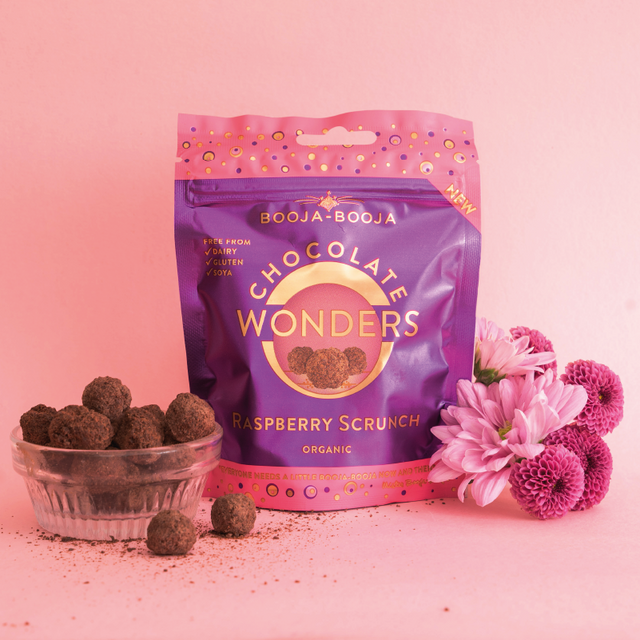 Booja Booja Chocolate Wonders