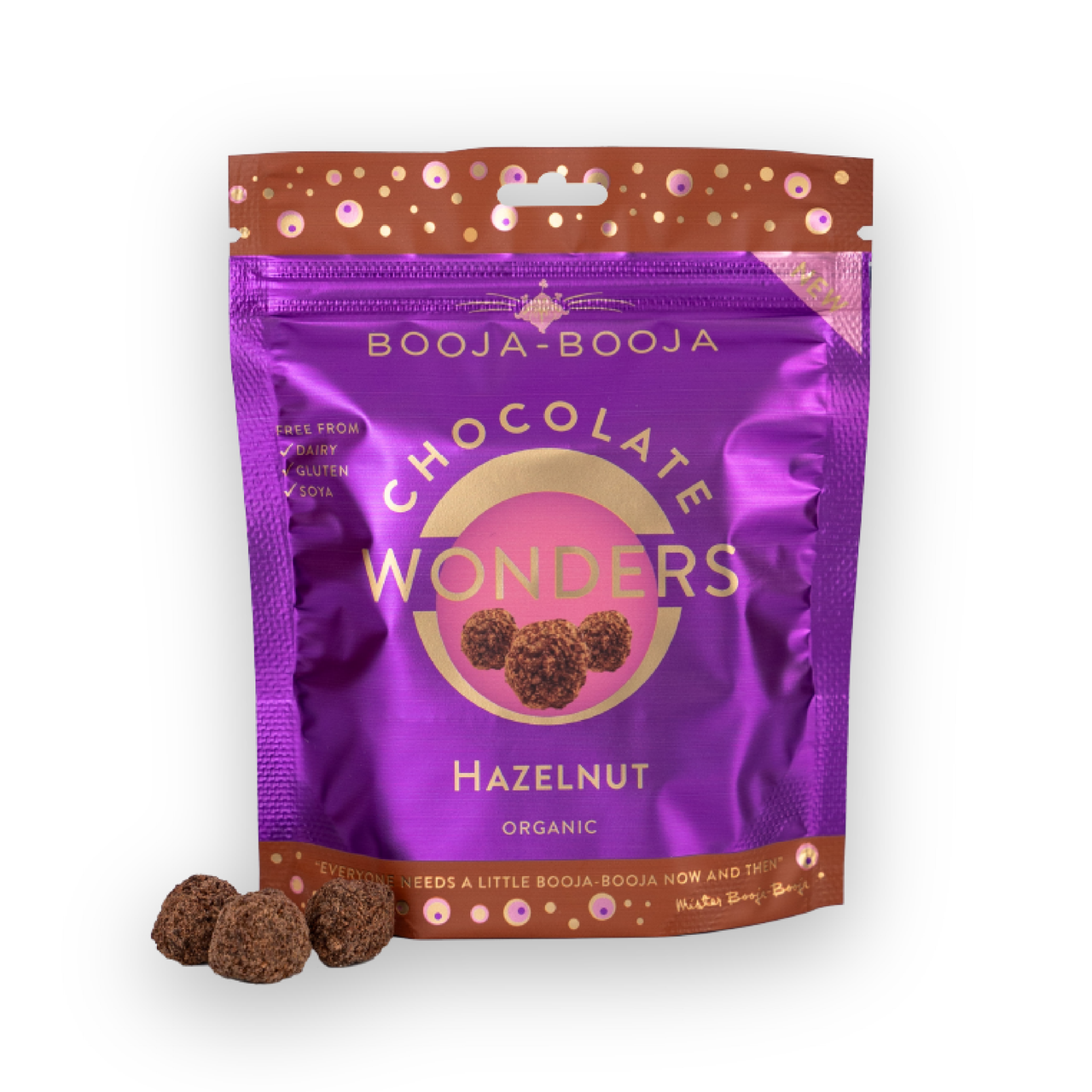 Booja Booja Chocolate Wonders