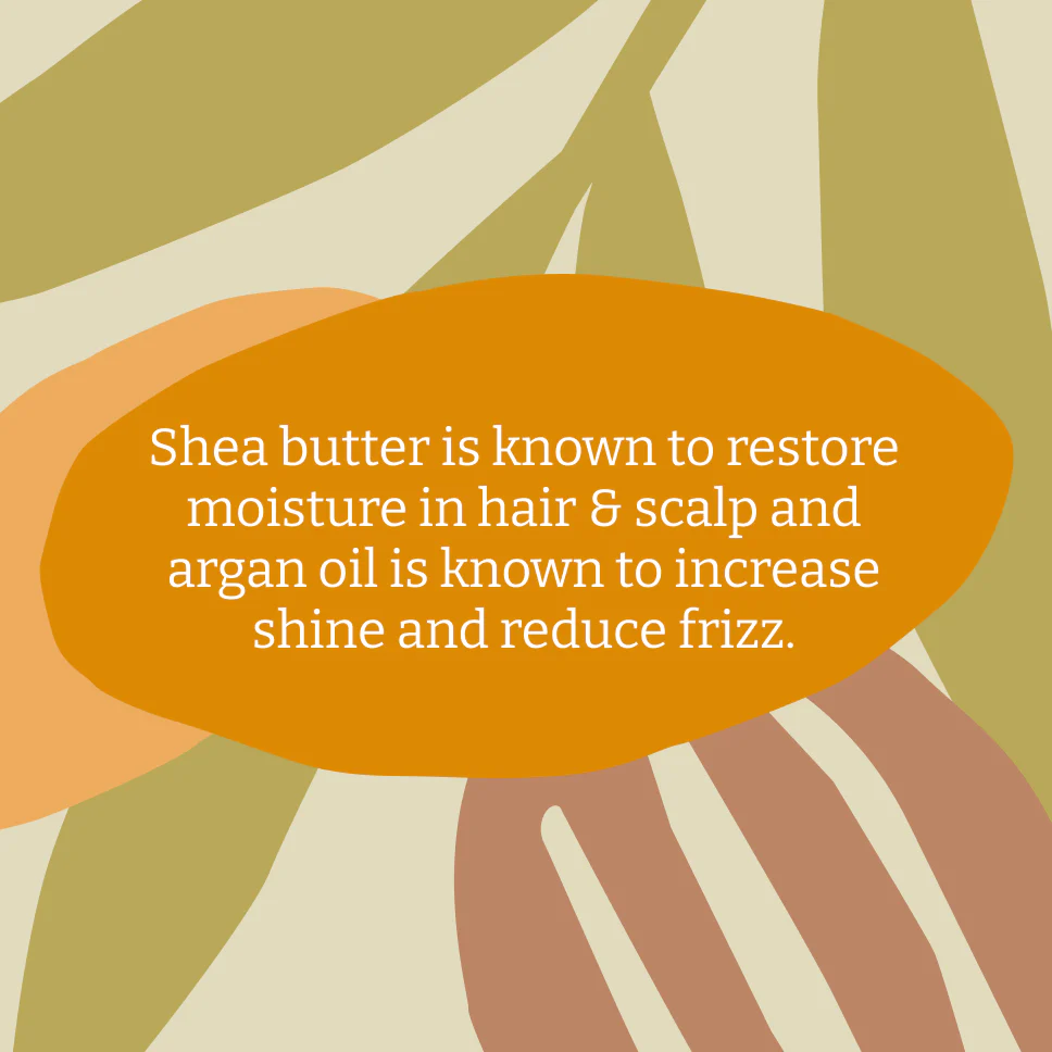 Faith In Nature - Shea + Argan Shampoo