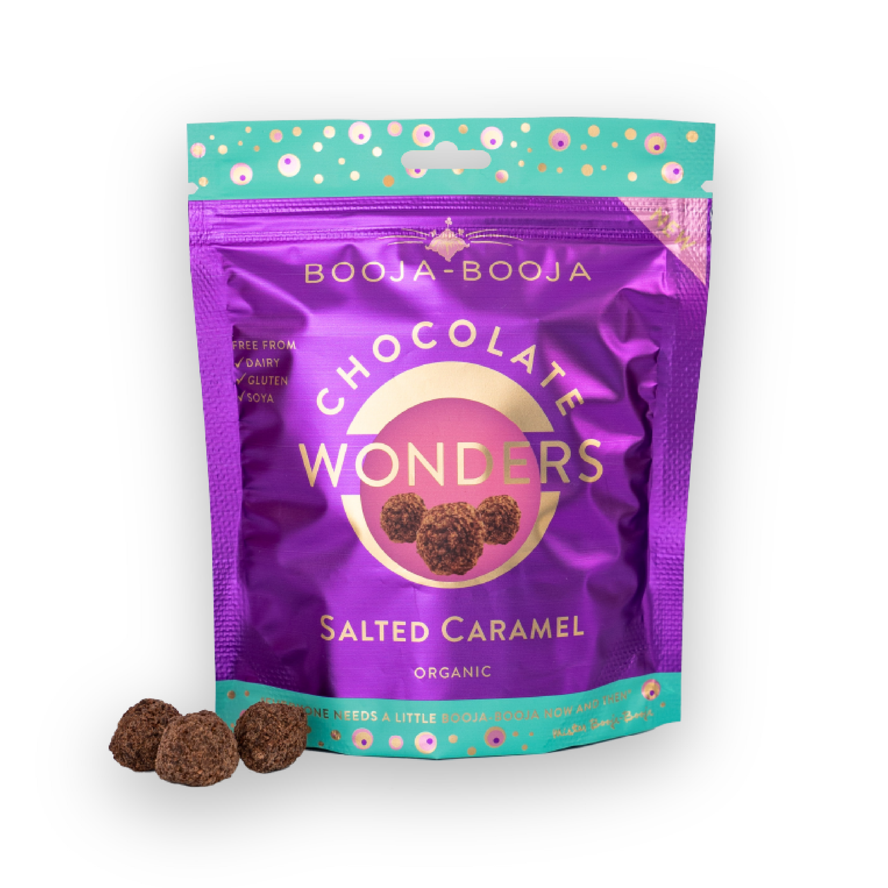 Booja Booja Chocolate Wonders