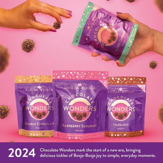 Booja Booja Chocolate Wonders
