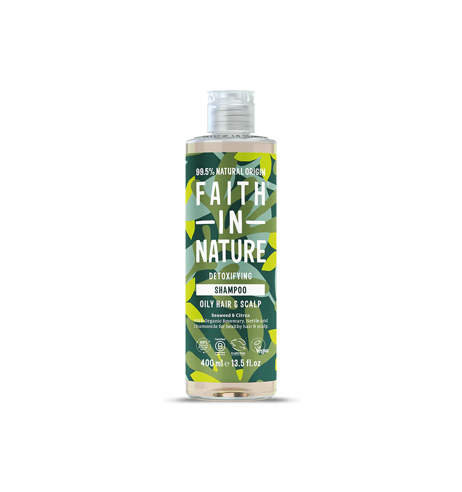 Faith In Nature - Seaweed + Citrus Shampoo