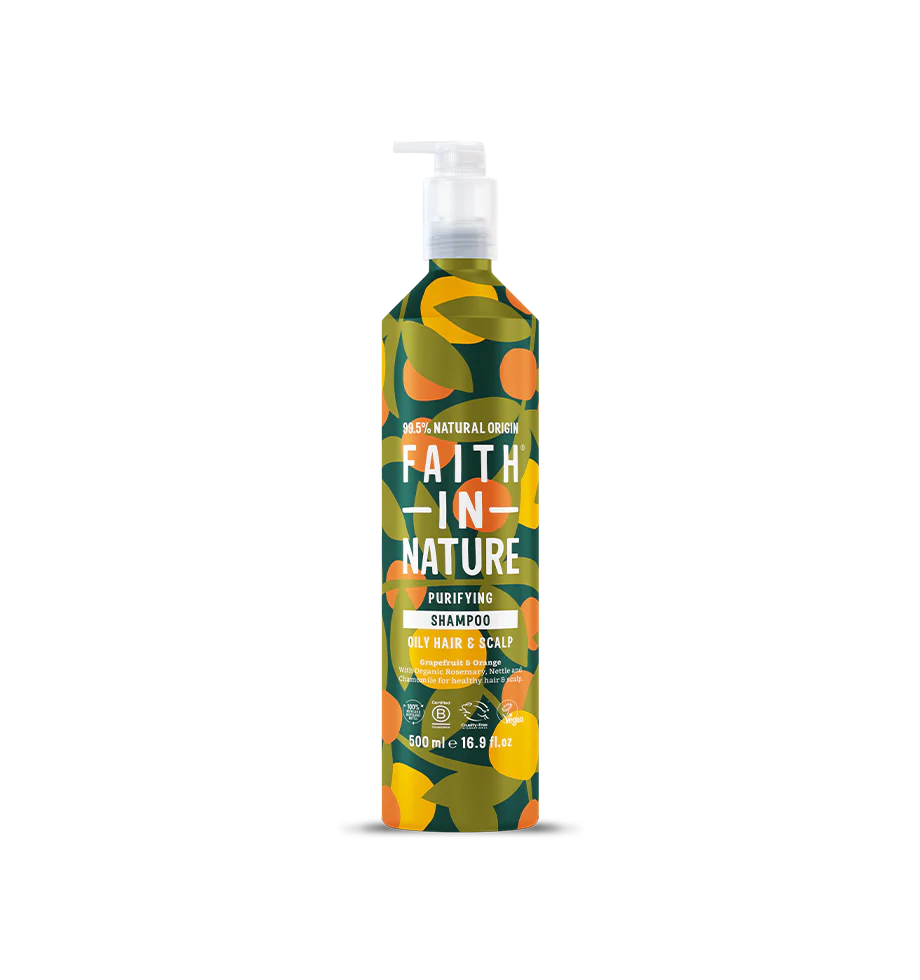 Faith In Nature - Grapefruit + Orange Conditioner