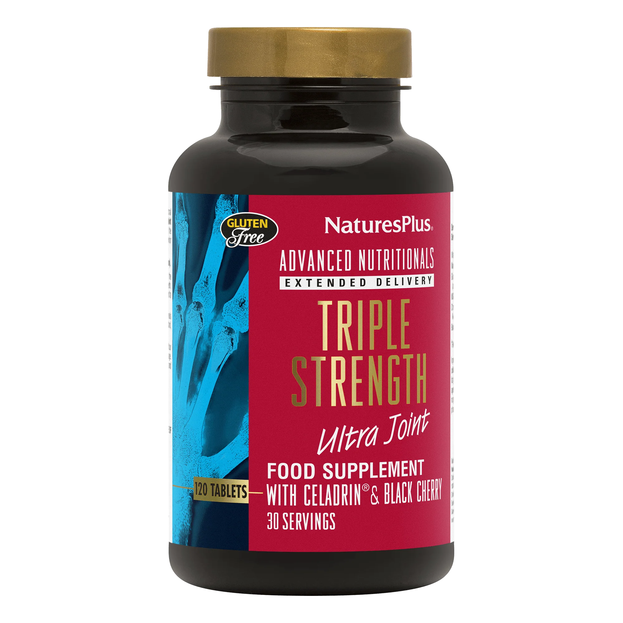Nature’s Plus Triple Strength Ultra Joint