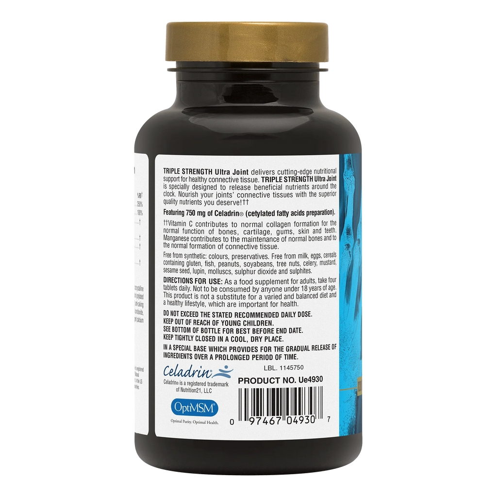 Nature’s Plus Triple Strength Ultra Joint