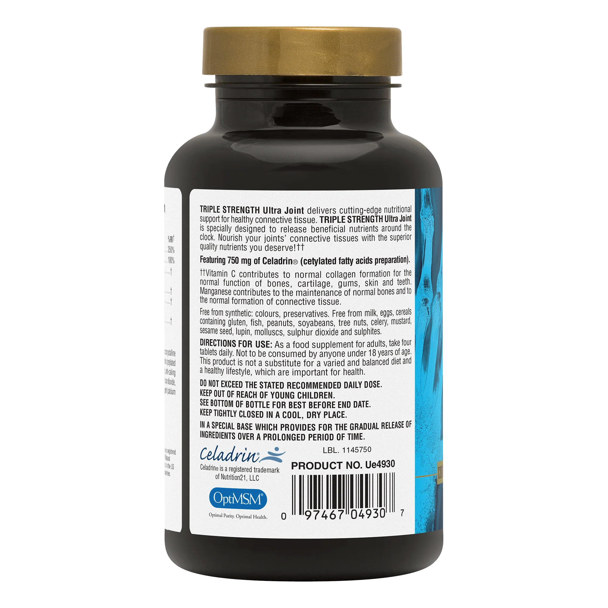 Nature’s Plus Triple Strength Ultra Joint