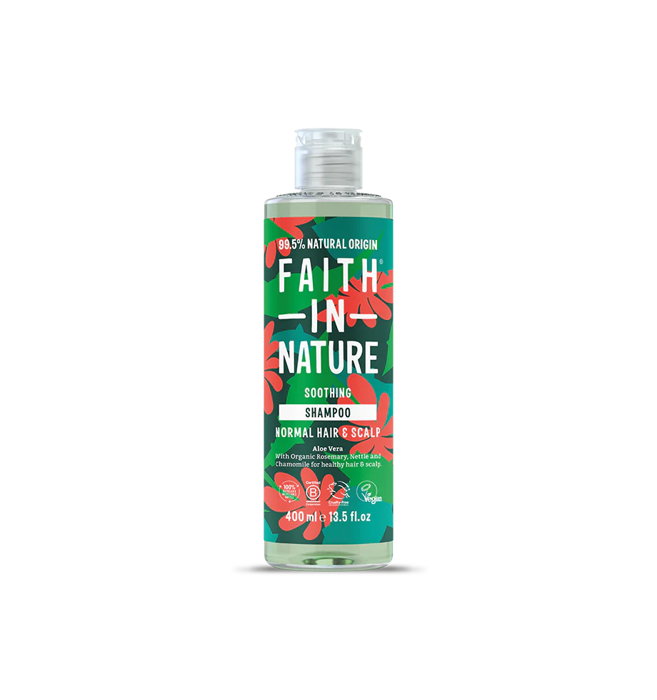 Faith In Nature - Aloe Vera Shampoo