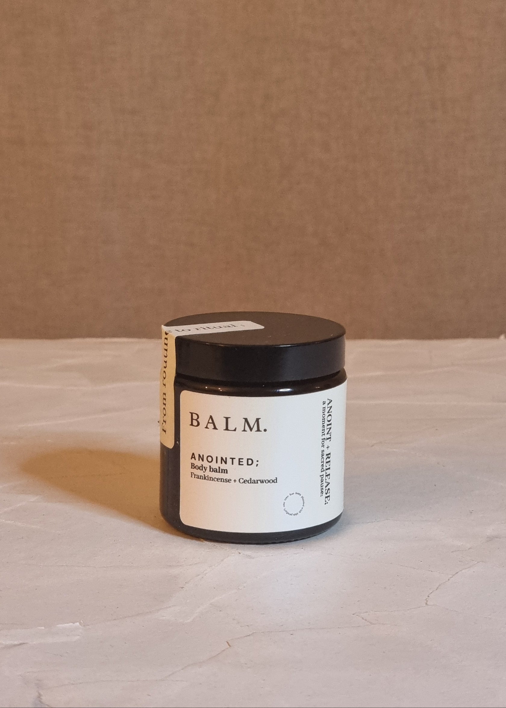 BALM. Anointed  Body Balm