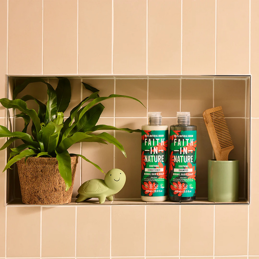Faith In Nature - Aloe Vera Shampoo