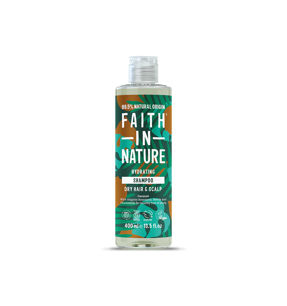 Faith In Nature - Coconut Shampoo