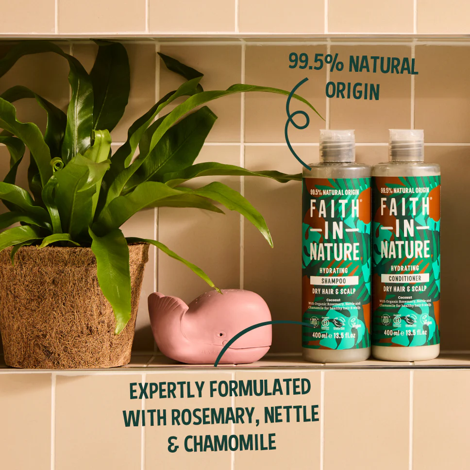 Faith In Nature - Coconut Shampoo