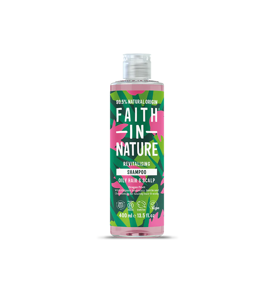 Faith In Nature - Dragonfruit Shampoo