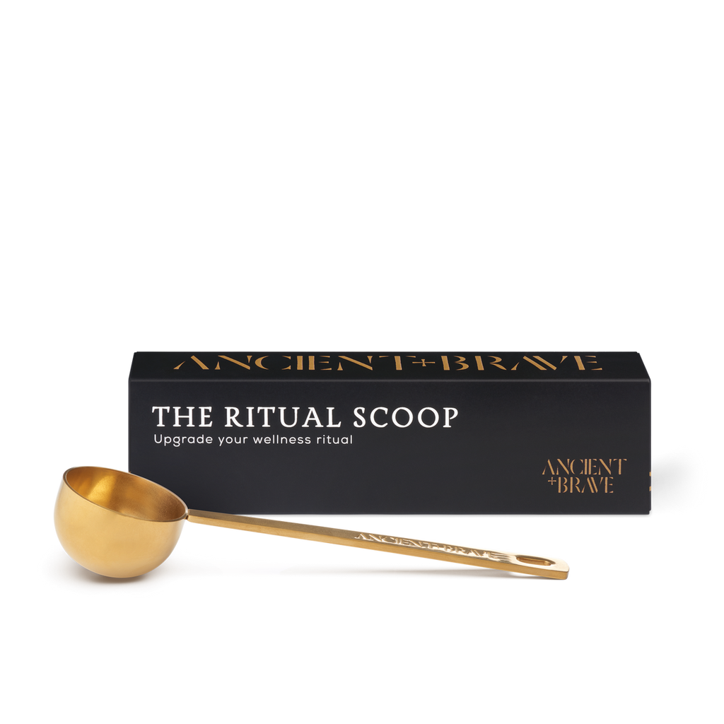Ancient + Brave Ritusl Scoop