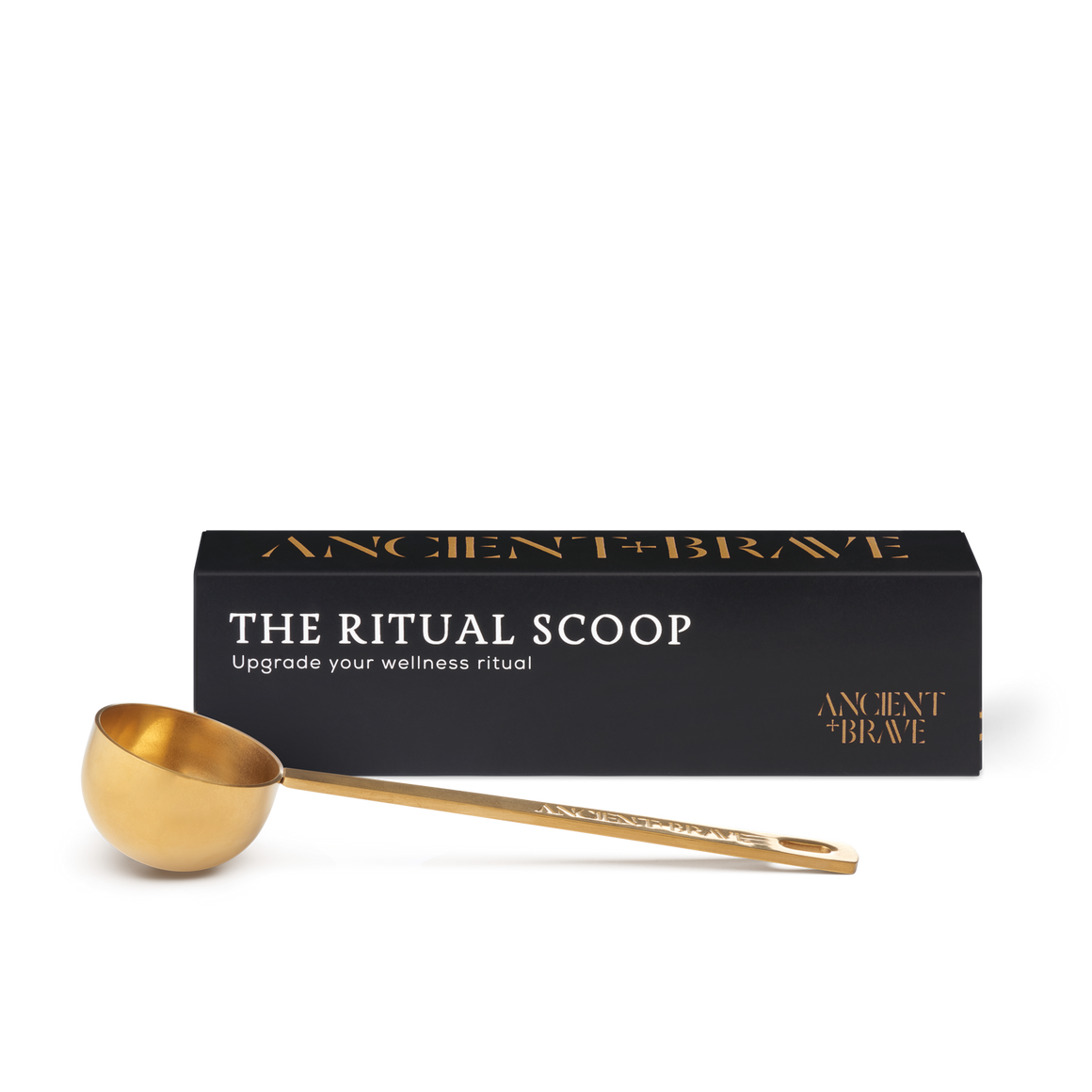 Ancient + Brave Ritusl Scoop
